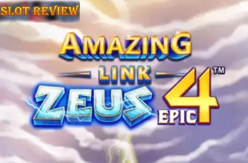 Amazing Link Zeus Epic 4 Slot Review